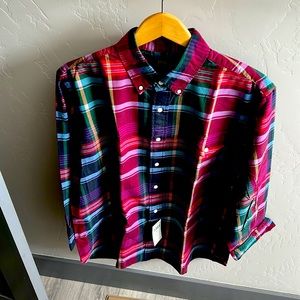 Ralph Lauren button down dress shirt